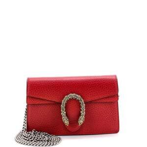 Gucci Dionysus Bag Leather Super Mini #241025G97B